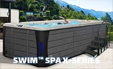 Swim X-Series Spas Grapevine hot tubs for sale