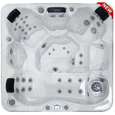 Avalon-X EC-849LX hot tubs for sale in Grapevine