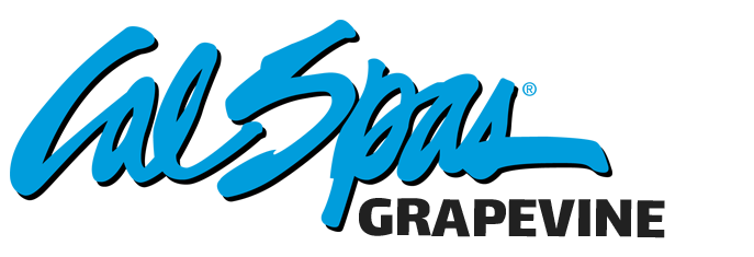 Calspas logo - hot tubs spas for sale Grapevine